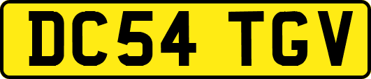 DC54TGV