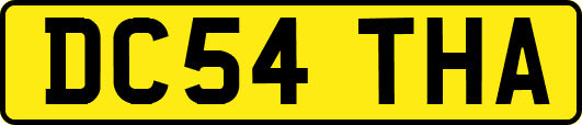 DC54THA