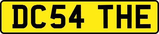 DC54THE