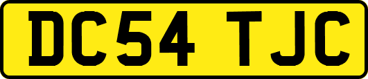 DC54TJC