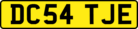 DC54TJE