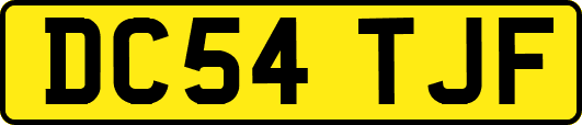DC54TJF