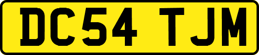 DC54TJM