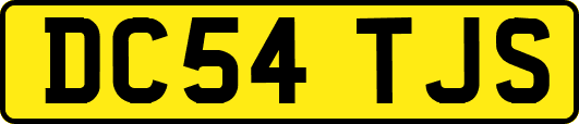 DC54TJS