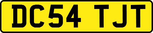 DC54TJT