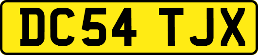 DC54TJX