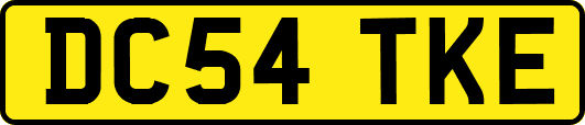 DC54TKE