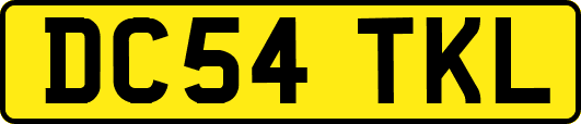 DC54TKL