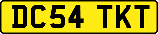 DC54TKT