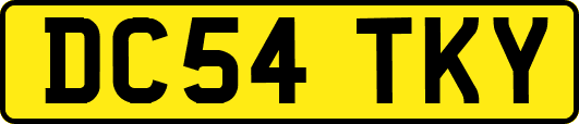DC54TKY