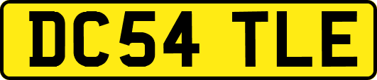 DC54TLE