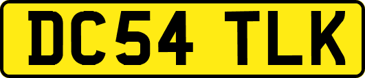 DC54TLK
