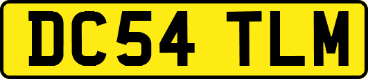 DC54TLM