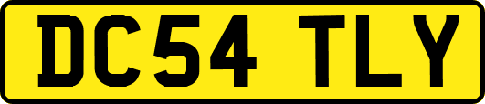 DC54TLY