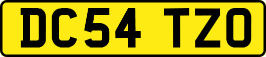 DC54TZO
