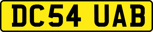 DC54UAB