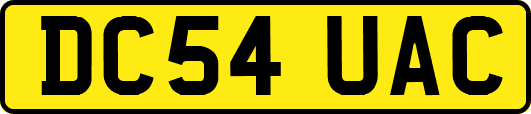 DC54UAC