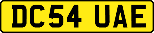 DC54UAE