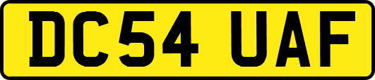 DC54UAF