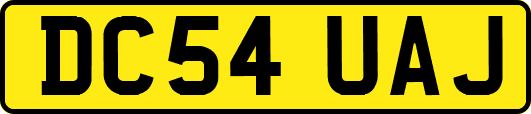 DC54UAJ