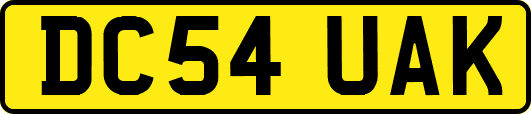 DC54UAK