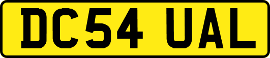 DC54UAL