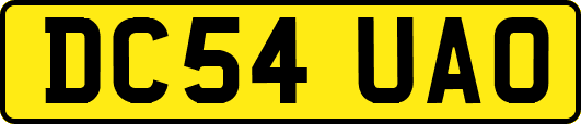DC54UAO