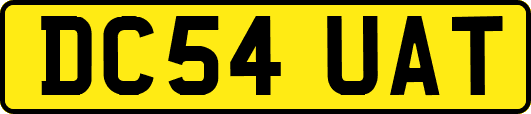 DC54UAT