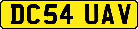 DC54UAV