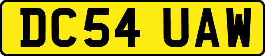 DC54UAW