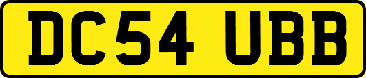 DC54UBB