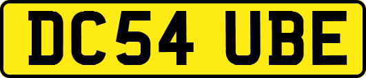 DC54UBE