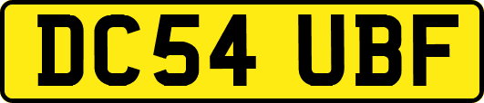 DC54UBF