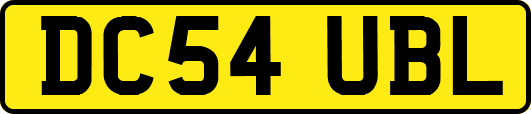 DC54UBL