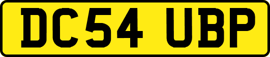 DC54UBP