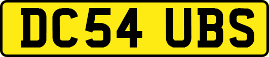 DC54UBS