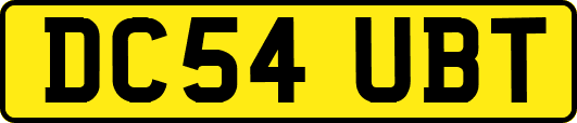 DC54UBT