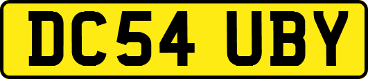 DC54UBY