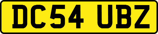 DC54UBZ