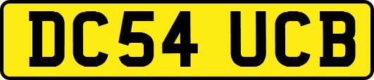 DC54UCB