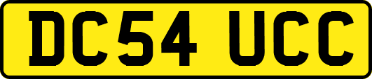 DC54UCC