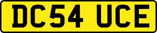 DC54UCE
