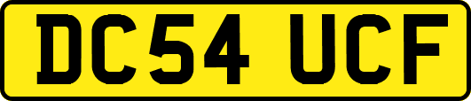 DC54UCF