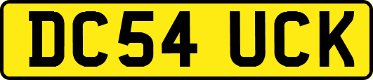DC54UCK
