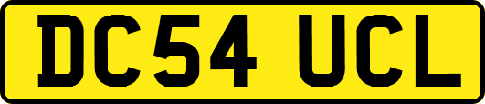 DC54UCL