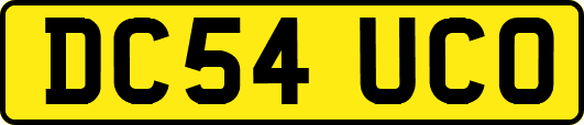 DC54UCO