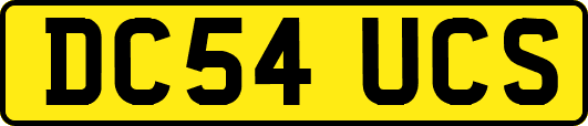 DC54UCS