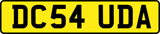 DC54UDA