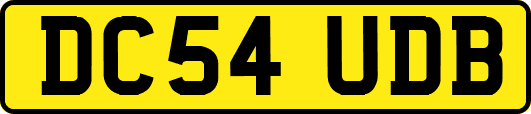 DC54UDB