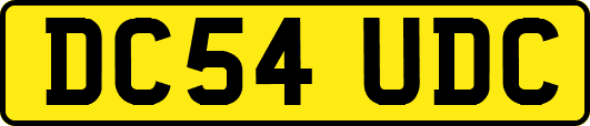 DC54UDC